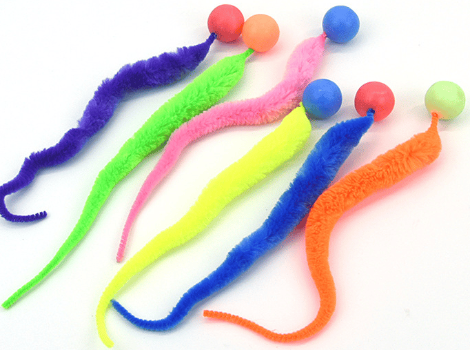 🔥Typisierter Wackelball für Katzen