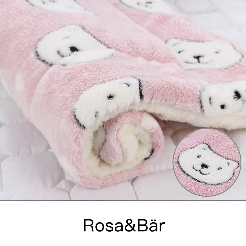 🔥🔥 - Gemütliche beruhigende Katzendecke