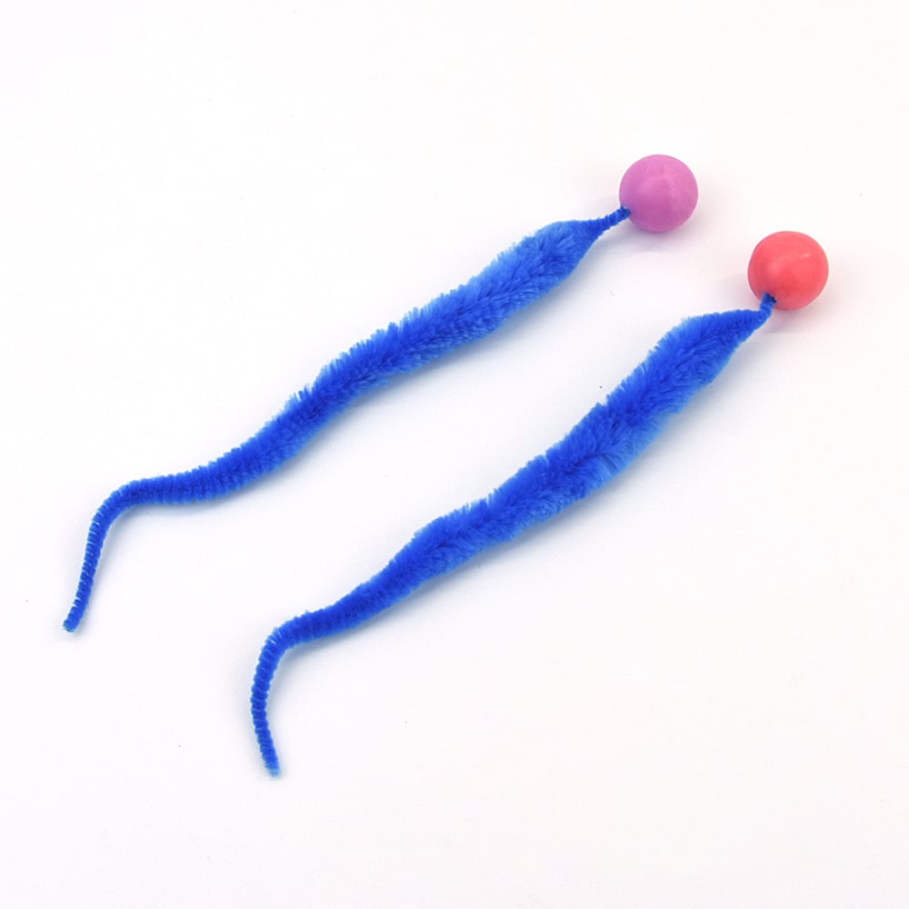 🔥Typisierter Wackelball für Katzen