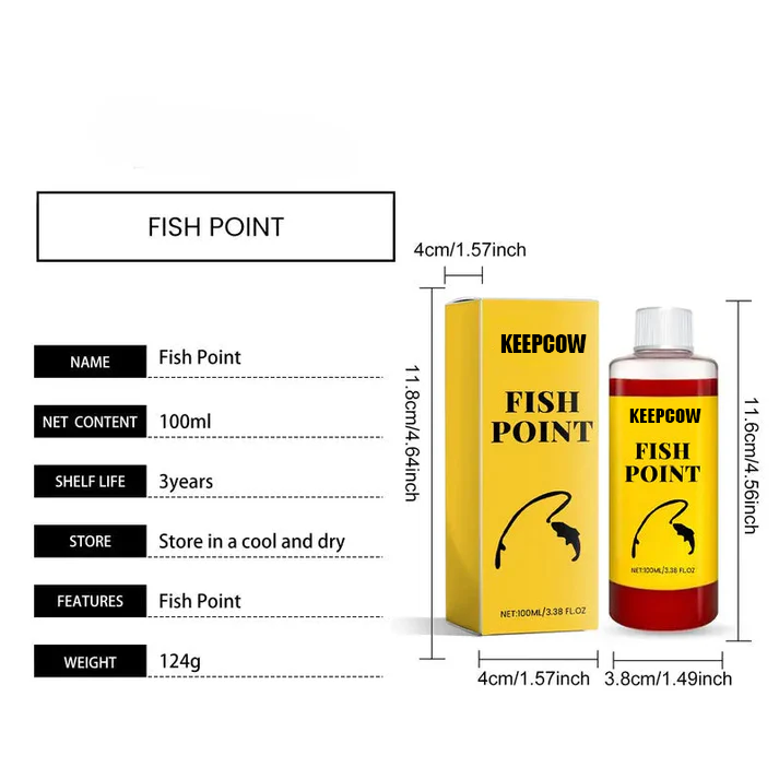 🎣Rotwurm Fischlockmittel – Hochkonzentriert & Schnell wirkend für Süßwasserangeln