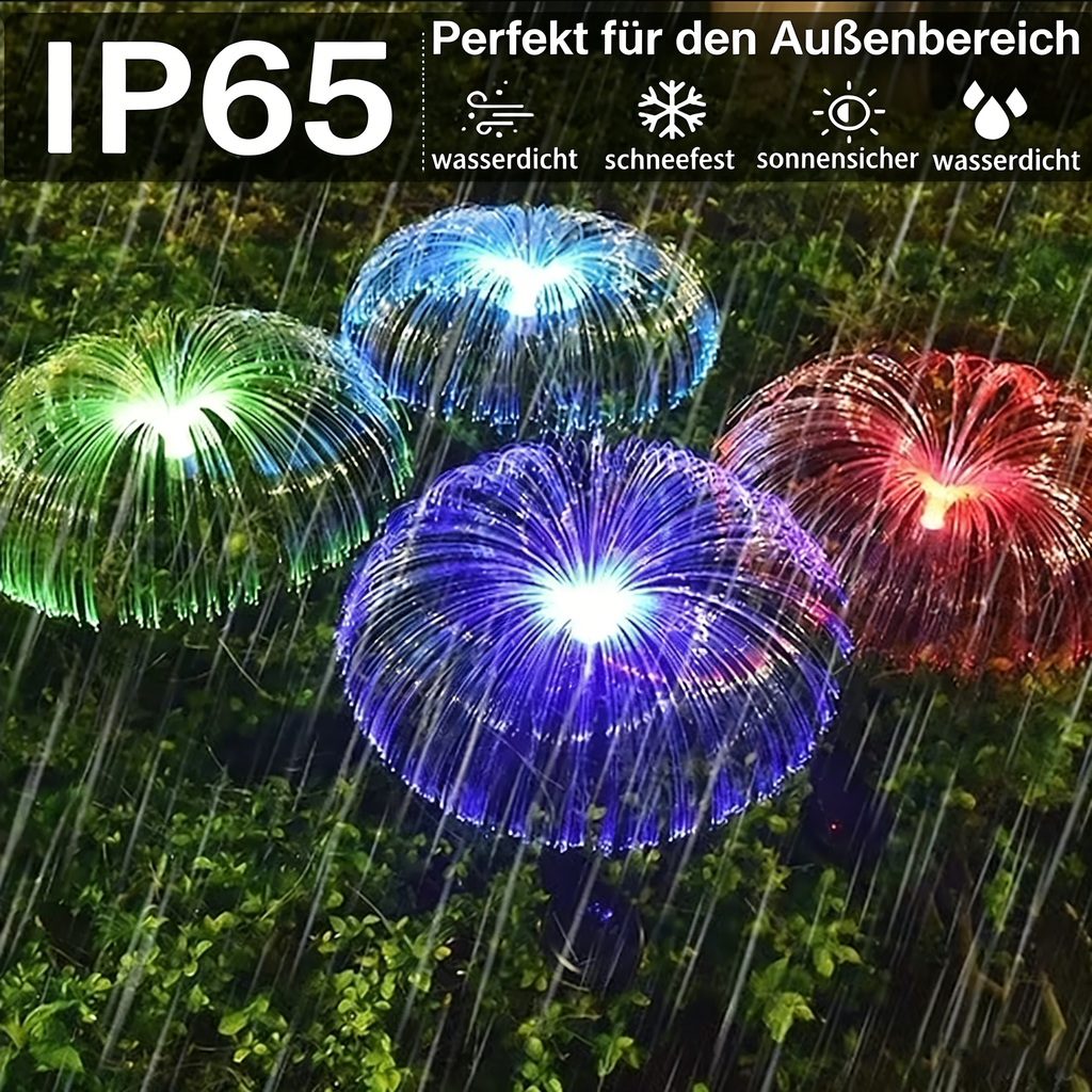 🔥Letzter Tag: 70 % Rabatt auf Solar-Gartenleuchten mit wechselnden Quallenmotiven