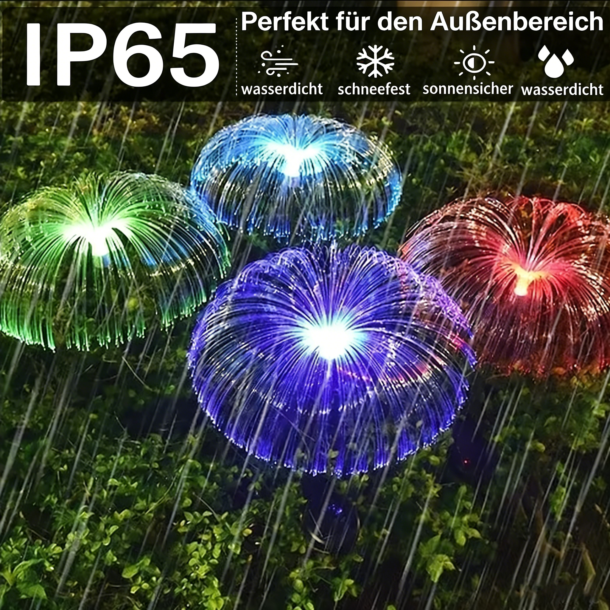 🔥Letzter Tag: 70 % Rabatt auf Solar-Gartenleuchten mit wechselnden Quallenmotiven