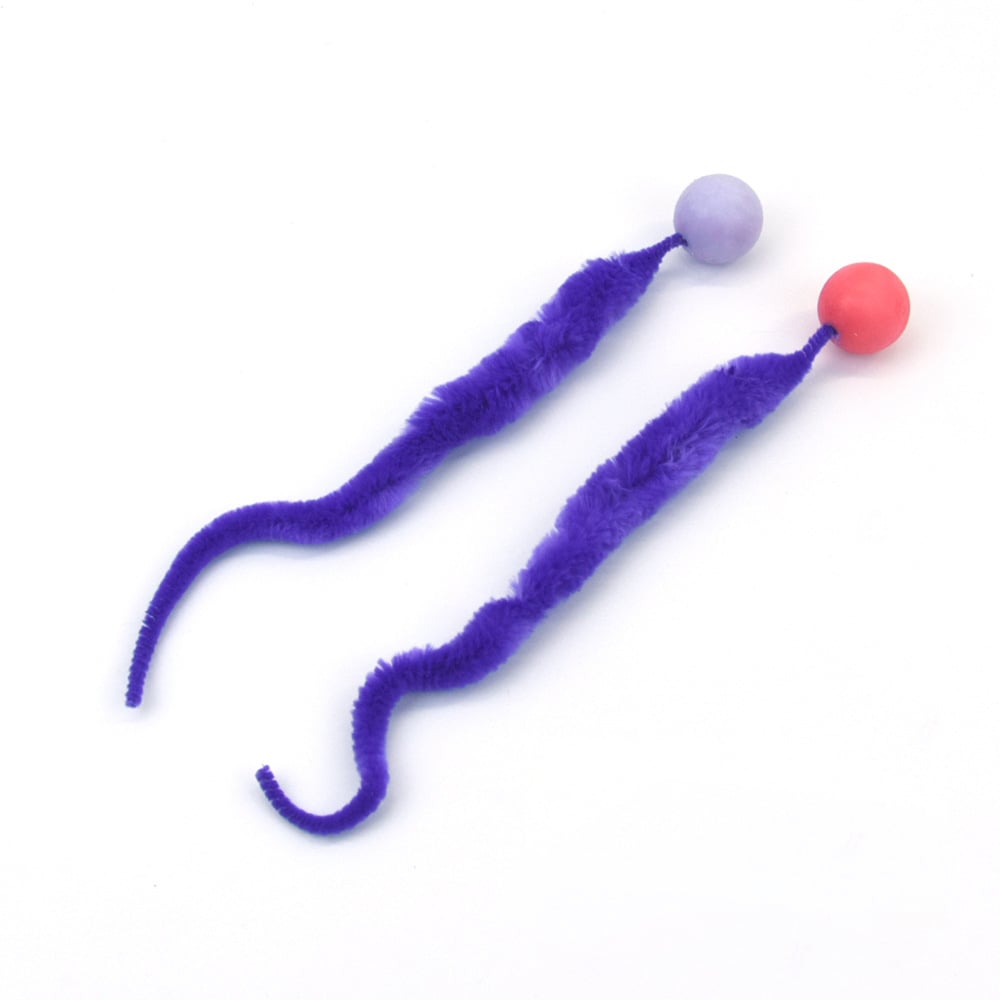 🔥Typisierter Wackelball für Katzen