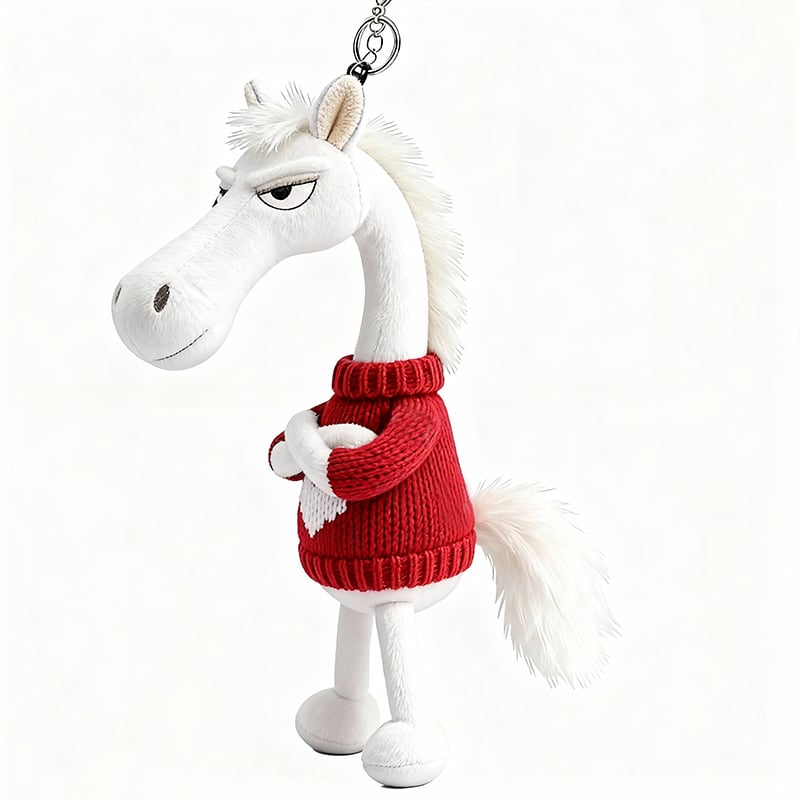 🐎Glücksbringer im Jahr des Pferdes – Neujahrsgeschenk für 2026