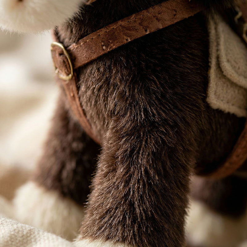 PonyTata Plüschpony-Taschenanhänger & Schlüsselanhänger