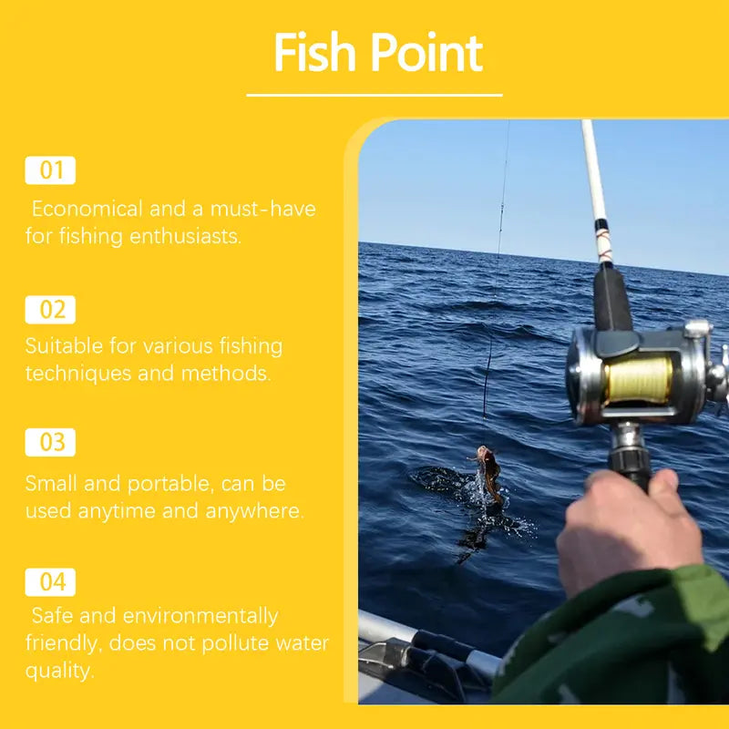 🎣Rotwurm Fischlockmittel – Hochkonzentriert & Schnell wirkend für Süßwasserangeln