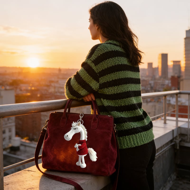 🐎Glücksbringer im Jahr des Pferdes – Neujahrsgeschenk für 2026