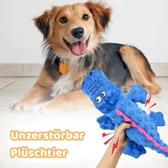 🐾Plüschtier für Ihren pelzigen Freund🎁Das beste Geschenk für Haustiere