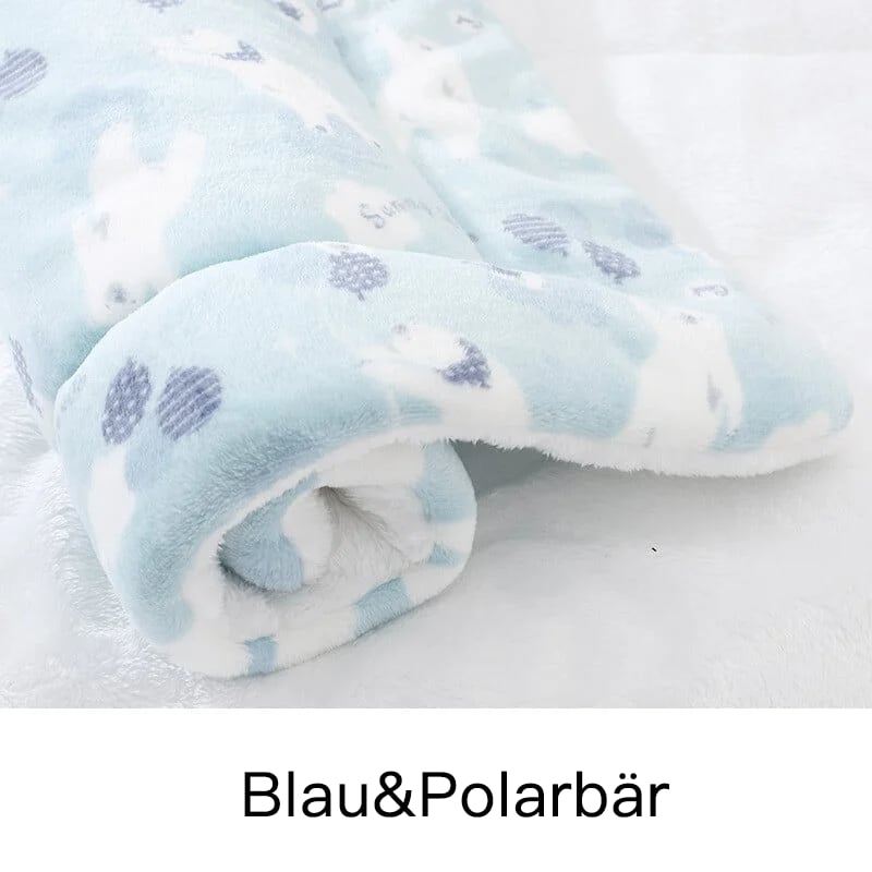 🔥🔥 - Gemütliche beruhigende Katzendecke