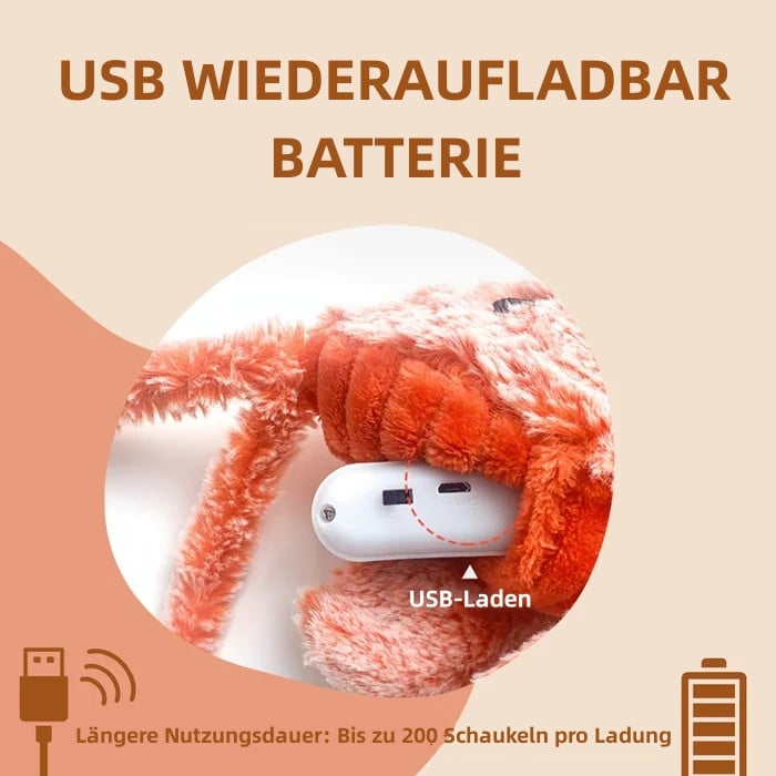 🔥Hummer Interaktives Hundespielzeug