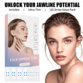 120 Pcs Waterproof Instant Face Lift Ultra-Thin Invisible Beauty Tape -Effective For 10 Hours