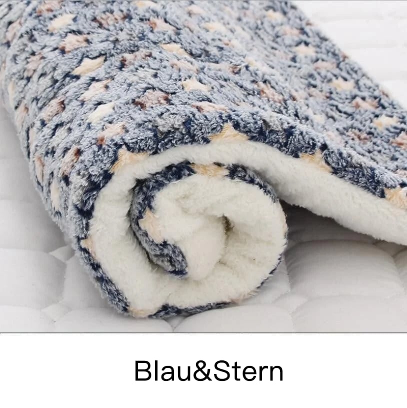 🔥🔥 - Gemütliche beruhigende Katzendecke