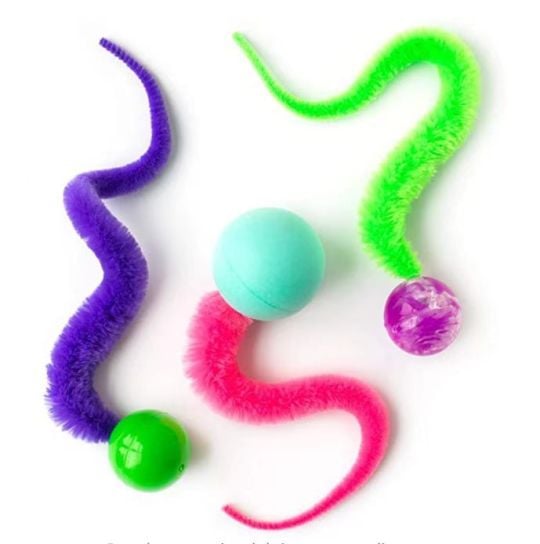 🔥Typisierter Wackelball für Katzen